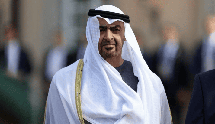 Netanyahu Asked UAE Leader to Deny Report on Oct. 7 Warning in Secret Visit, Sources Say