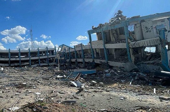 Gaza Education Crisis Deepens Amid Israeli Destruction, Violations Gaza Education Crisis Deepens Amid Israeli Destruction, Violations