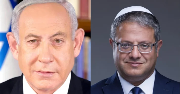 Israeli Officials Promote Antisemitic Conspiracy Theories About Israel Israeli Officials Promote Antisemitic Conspiracy Theories About Israel