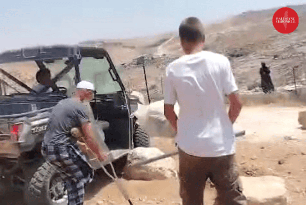 Israel’s Hilltop Youth Recruits Minors to Terrorize Palestinians (with video) Israel’s Hilltop Youth Recruits Minors to Terrorize Palestinians (with video)
