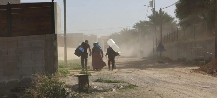 West Bank: UN rights report warns of forcible displacement from three refugee camps West Bank: UN rights report warns of forcible displacement from three refugee camps