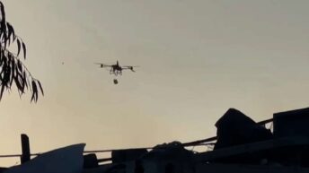 They see them, then kill them: Israeli quadcopters track, deliberately target civilians in Gaza