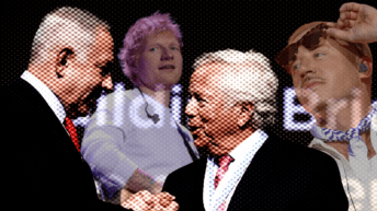 Robert Kraft: The Billionaire Friend of Netanyahu Pulling The Strings Behind the Macklemore/Ed Sheeran Blow Up