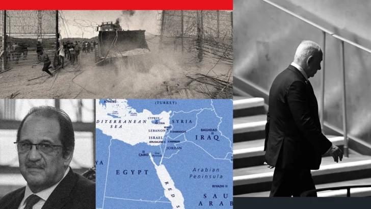 Egypt’s Warning to Israel Before Oct 7 Egypt’s Warning to Israel Before Oct 7