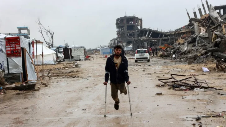Gaza ‘ceasefire’ has merely slowed the pace of societal destruction Gaza ‘ceasefire’ has merely slowed the pace of societal destruction
