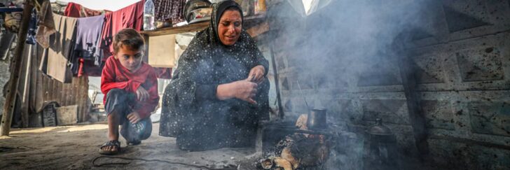Israel’s US-Backed Assault on Gaza Has Created the ‘World’s Most Severe Economic Crisis on Record’: UN