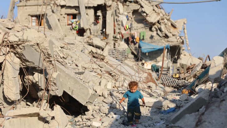 US-Israel .8 Billion Arms Deal, 40,000-Bomb Supply Faces New Gaza Complicity Accusations
