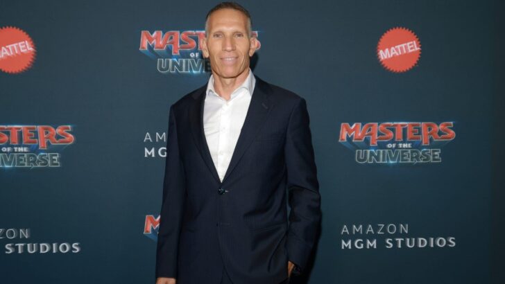 David Ellison appoints Israeli to lead merged Paramount-Warner studios David Ellison appoints Israeli to lead merged Paramount-Warner studios