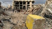 Yellow Line moves again as Israel closes in on trapped Gazans – Daily Update