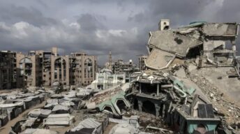 As genocide is about to enter 3rd year, little of Gaza remains– Daily Update
