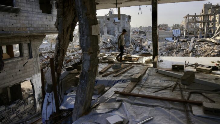 Gaza: Ceasefire Anniversary Marks Year of Failed Promises Gaza: Ceasefire Anniversary Marks Year of Failed Promises