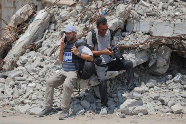 Opinion: Why news organizations should boycott Israel