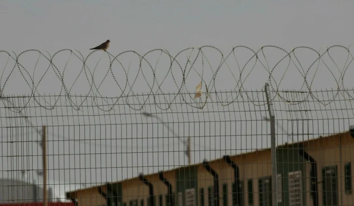 Thousands Are Held in Israeli Torture Camps. This Is What Happens Inside Thousands Are Held in Israeli Torture Camps. This Is What Happens Inside