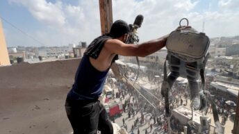 Soldier testimony sheds light on how Israel wages information war
