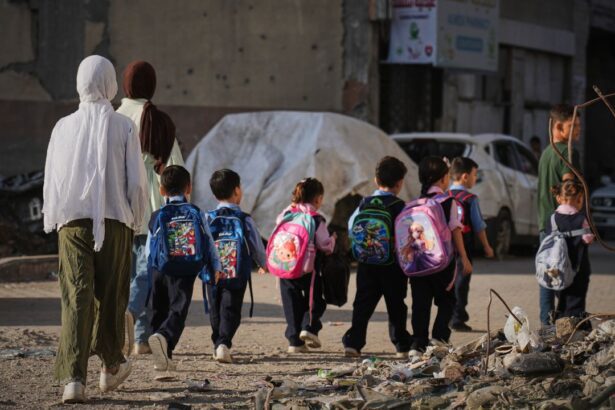 Suppressing Palestinian resistance: US charity under fire for AI monitoring of Gaza classrooms Suppressing Palestinian resistance: US charity under fire for AI monitoring of Gaza classrooms
