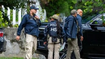 Agents search Rep. Omar’s Washington home in criminal probe as she vows she won’t ‘be silenced’