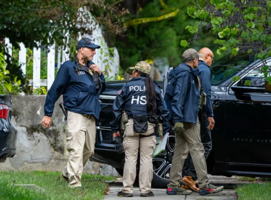 Agents search Rep. Omar’s Washington home in criminal probe as she vows she won’t ‘be silenced’