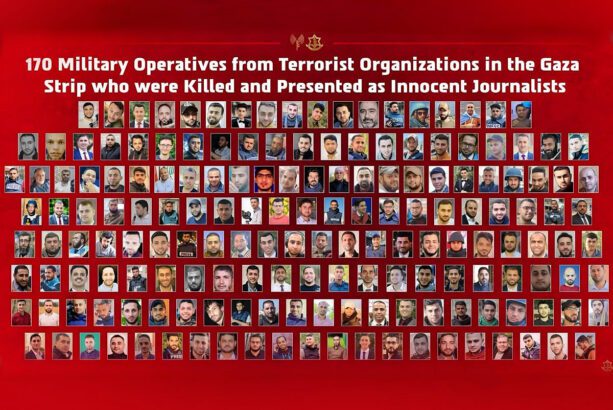 Debunking Israel’s latest list of ‘terrorist’ journalists in Gaza