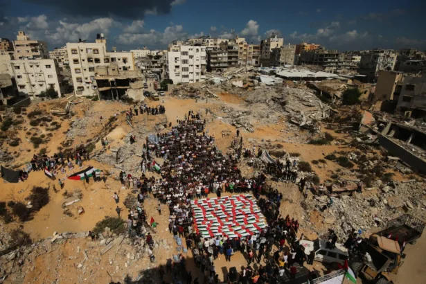 Report: Ceasefire Slows Killing but Leaves Devastation Intact Report: Ceasefire Slows Killing but Leaves Devastation Intact