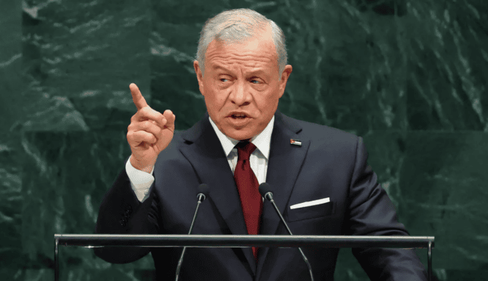 Jordan Has Had Enough: King Abdullah’s Scathing Warning to Israel