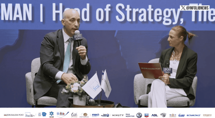ADL is working with AI companies to suppress alleged ‘antisemitism’