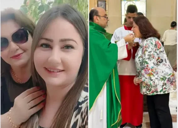 Two more Christian women victims of Israeli raids on Gaza Two more Christian women victims of Israeli raids on Gaza