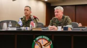 Meet the US generals and admirals advancing Israeli policy