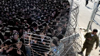 CIA Report Warns Israel Could Head Toward Civil War, Total Collapse