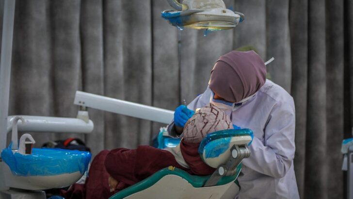 Pulling Out Teeth Just to Live: How Israel Has Devastated Dental Care in Gaza Pulling Out Teeth Just to Live: How Israel Has Devastated Dental Care in Gaza