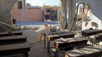 New Report: Israel Killed nearly 21,000 Palestinian Students and Education Workers in Past Three Years