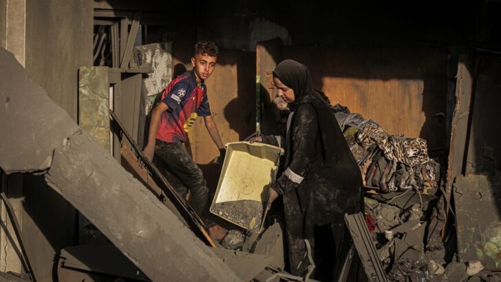 Nearly 50,000 women, girls killed or severely injured in Gaza since October 2023: UN Women
